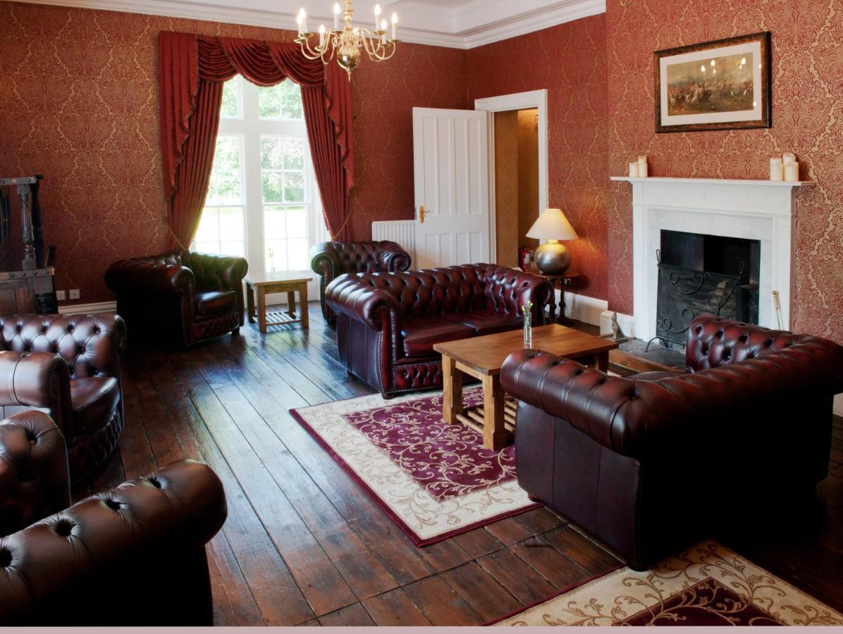 Otterburn Castle Hotel Kültér fotó